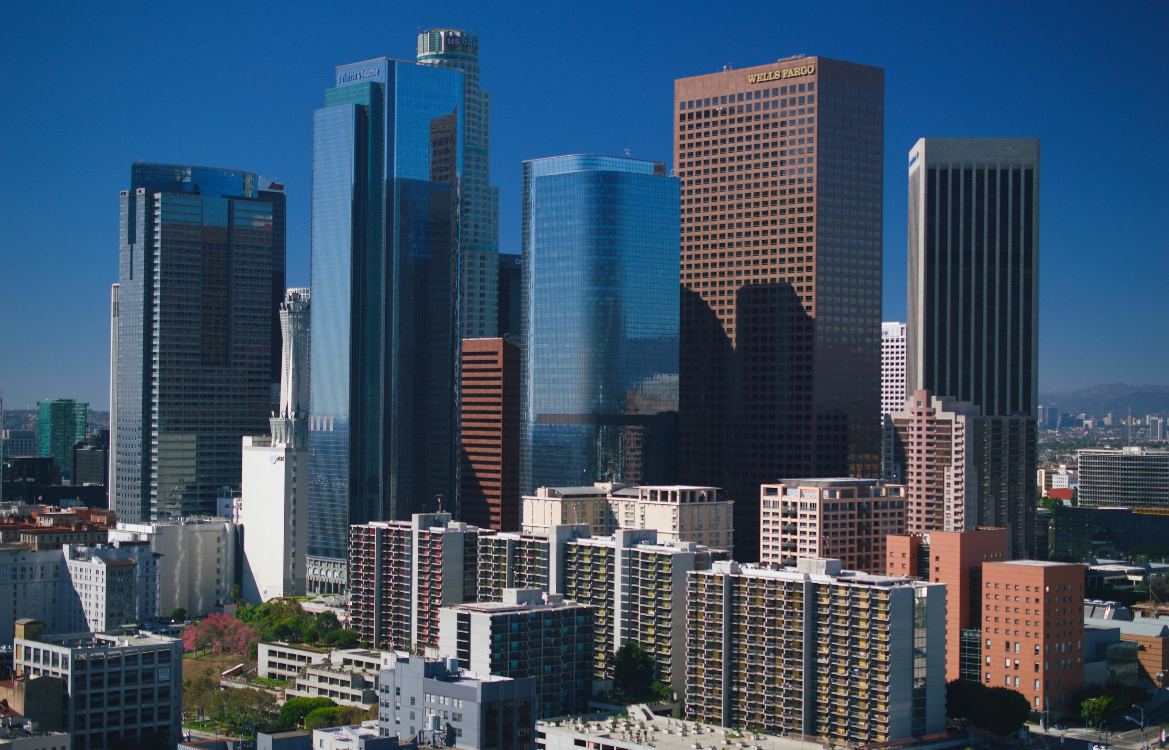 The LA World Trade Center Is Becoming 512 Apartments. Here's What That Means for Downtown.