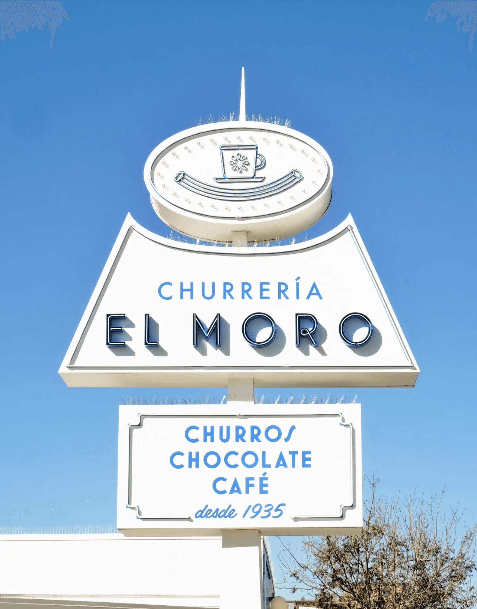 El Moro: LA's New Must-Visit Churro Destination