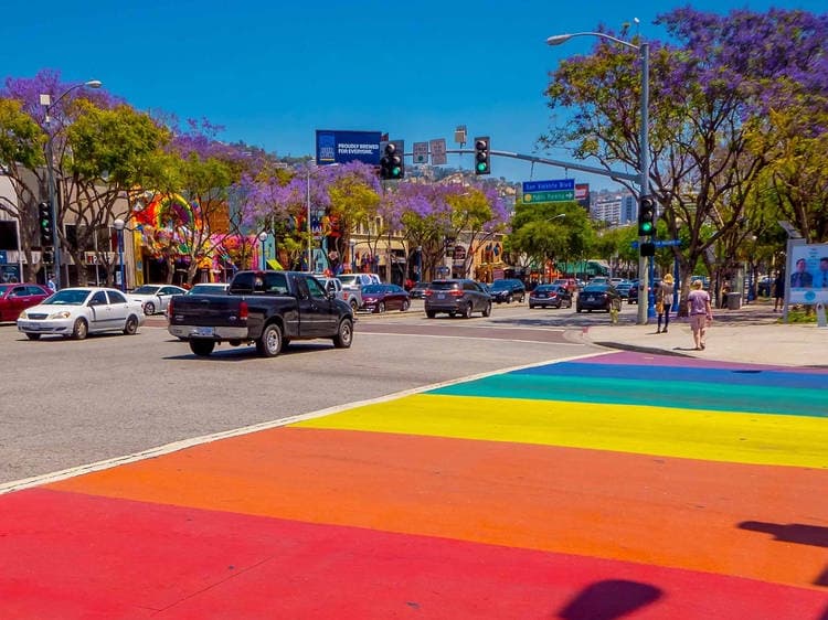 The Most LGBTQ+ Friendly Neighborhoods in Los Angeles