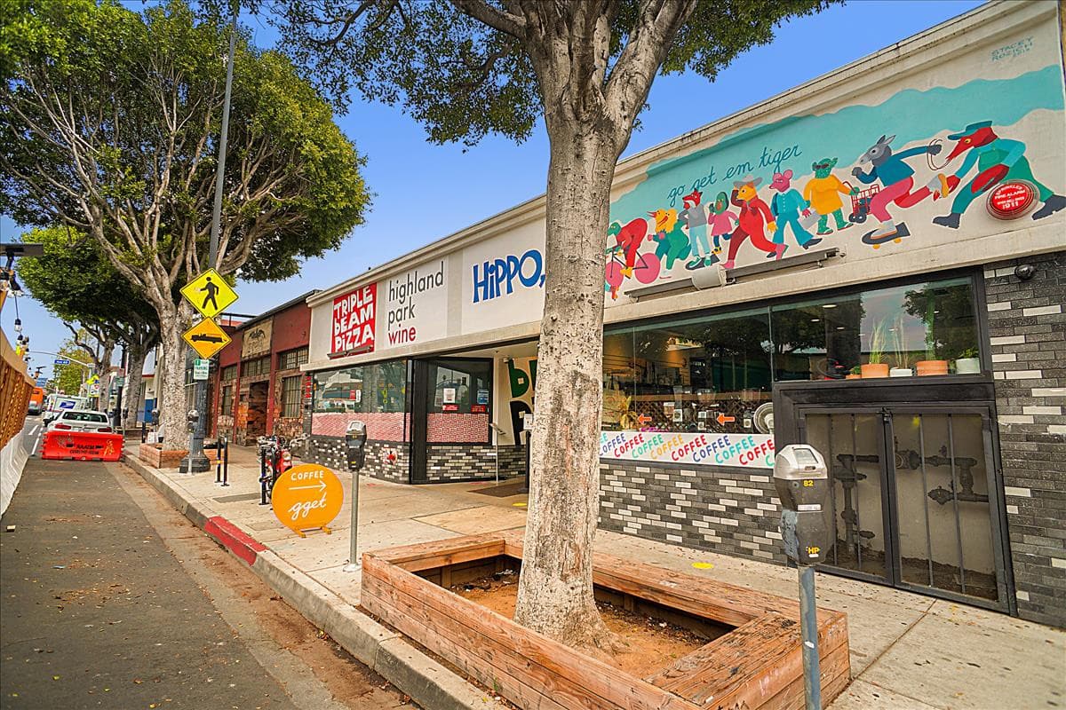 Highland Park Los Angeles